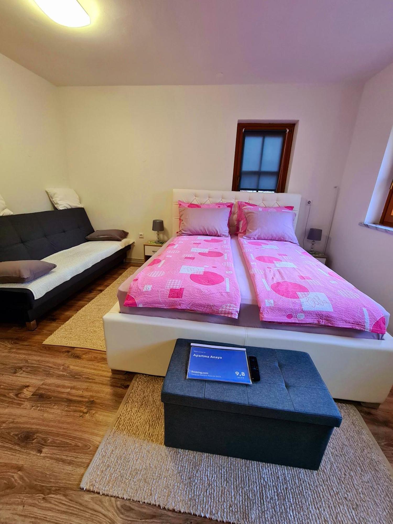 Apartment Anaya Paradise For Families Bovec Exterior foto