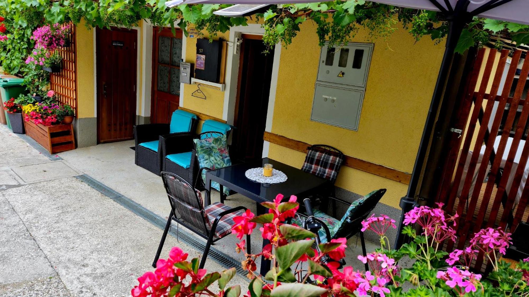 Apartment Anaya Paradise For Families Bovec Exterior foto